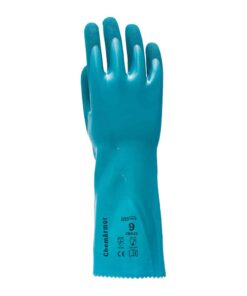 SAFETYWARE ChemArmor+™ Nitrile Full Coating & Sandy Nitrile Palm Coating Gloves CMA02