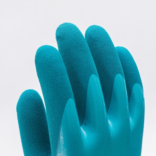 SAFETYWARE ChemArmor+™ Nitrile Full Coating & Sandy Nitrile Palm Coating Gloves CMA02