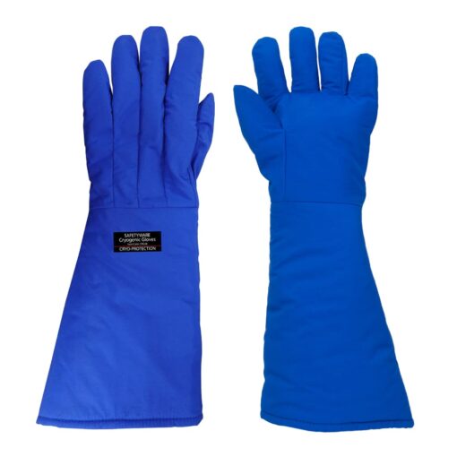 SAFETYWARE CryArmor™ Cryogenic Protection Gloves CRG48