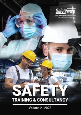 SAFETYWARE EHS Consultancy Catalogue 2024