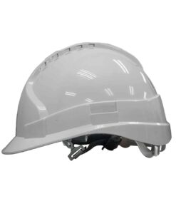 SAFETYWARE Explorer I Non-Vented Safety Helmet Grey