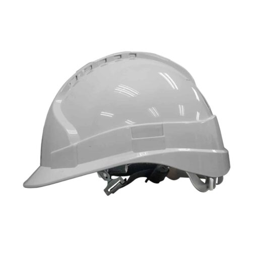 SAFETYWARE Explorer I Non-Vented Safety Helmet Grey