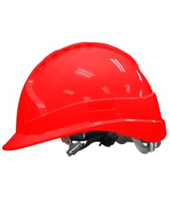 SAFETYWARE Explorer I Non-Vented Safety Helmet Grey