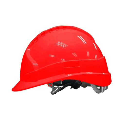 SAFETYWARE Explorer I Non-Vented Safety Helmet Grey