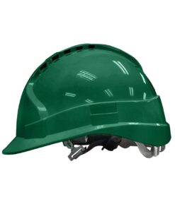 SAFETYWARE Explorer I Vented Safety Helmet Green