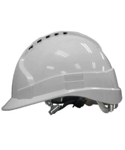 SAFETYWARE Explorer I Vented Safety Helmet Grey