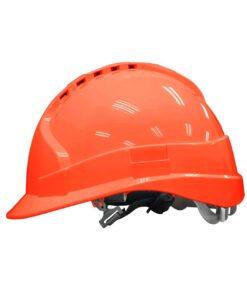 SAFETYWARE Explorer I Vented Safety Helmet Orange