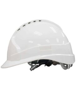 SAFETYWARE Explorer I Vented Safety Helmet White