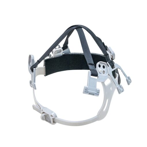 SAFETYWARE Explorer I Non-Vented Safety Helmet w/ Webbing Harness - Image 10