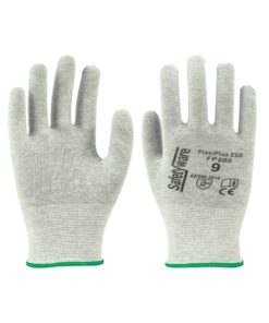 SAFETYWARE FlexiPlus-ESD™ Polyester Gloves FP200