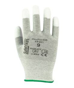 SAFETYWARE FlexiPlus-ESD™ Polyester Gloves FP201