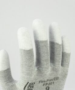 SAFETYWARE FlexiPlus-ESD™ Polyester Gloves FP201