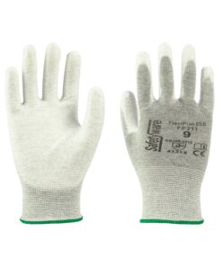 SAFETYWARE FlexiPlus-ESD™ Polyester Gloves FP211