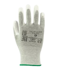 SAFETYWARE FlexiPlus-ESD™ Polyester Gloves FP211