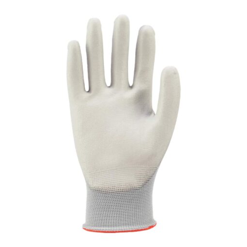 SAFETYWARE FlexiPlus™ Polyester Gloves FP111-GRY