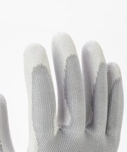 SAFETYWARE FlexiPlus™ Polyester Gloves FP111-GRY