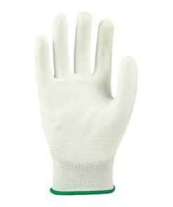 SAFETYWARE FlexiPlus™ Polyester Gloves FP111-WHT