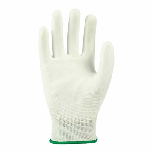 SAFETYWARE FlexiPlus™ Polyester Gloves FP111-WHT