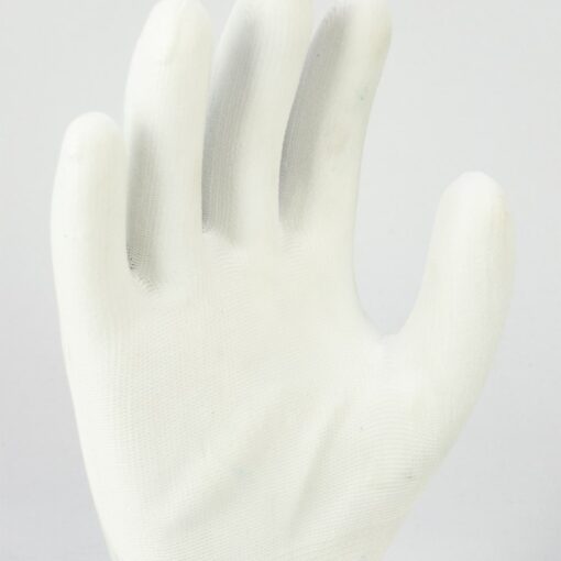 SAFETYWARE FlexiPlus™ Polyester Gloves FP111-WHT