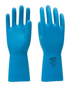 SAFETYWARE FoodPlus™ Clorinated Unlined Natural Gloves BU1712