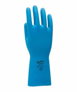 SAFETYWARE FoodPlus™ Clorinated Unlined Natural Gloves BU1712