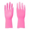 SAFETYWARE GenPlus™ Flocklined Natural Rubber Gloves PF1712