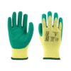 SAFETYWARE Gripper-NR™ Rubber Palm Coated Gloves GNR00