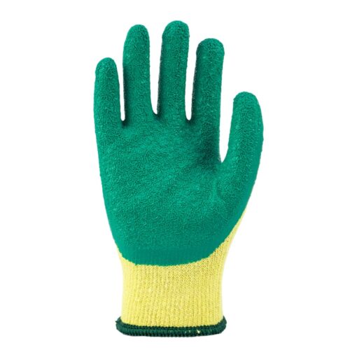 SAFETYWARE Gripper-NR™ Rubber Palm Coated Gloves GNR00