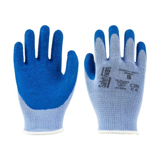 SAFETYWARE Gripper-NR™ Rubber Palm Coated Gloves GNR01