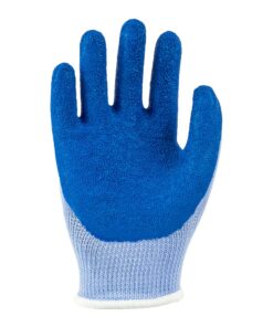 SAFETYWARE Gripper-NR™ Rubber Palm Coated Gloves GNR01