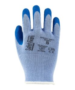 SAFETYWARE Gripper-NR™ Rubber Palm Coated Gloves GNR01