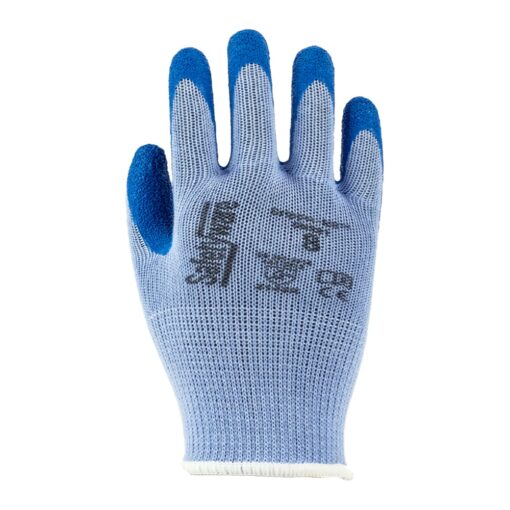 SAFETYWARE Gripper-NR™ Rubber Palm Coated Gloves GNR01