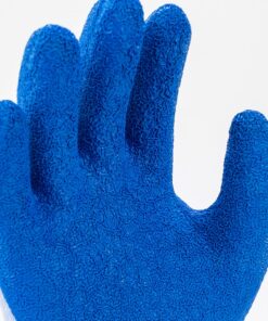 SAFETYWARE Gripper-NR™ Rubber Palm Coated Gloves GNR01