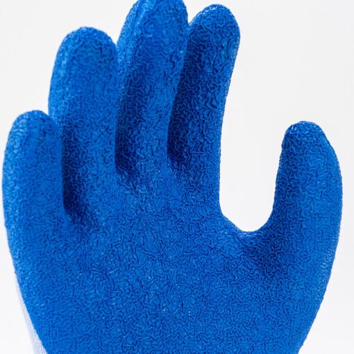 SAFETYWARE Gripper-NR™ Rubber Palm Coated Gloves GNR01