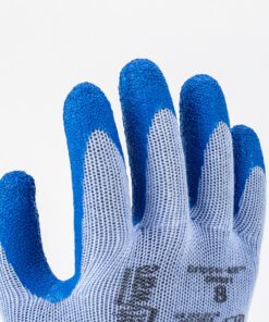 SAFETYWARE Gripper-NR™ Rubber Palm Coated Gloves GNR01