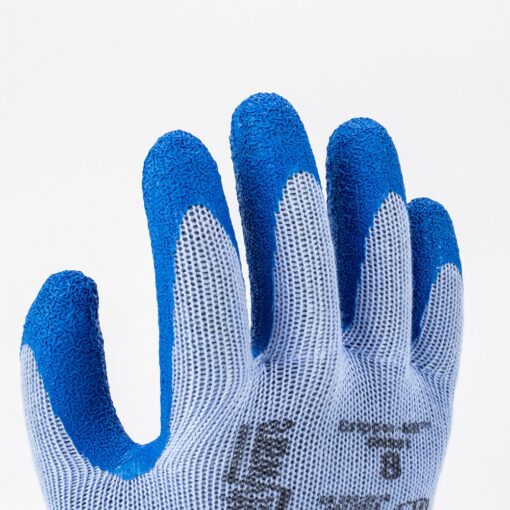 SAFETYWARE Gripper-NR™ Rubber Palm Coated Gloves GNR01