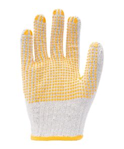 SAFETYWARE Knitted Gloves PVCDG