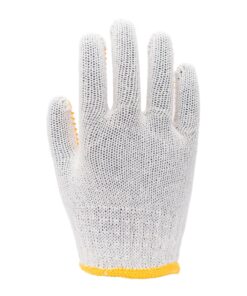 SAFETYWARE Knitted Gloves PVCDG