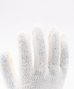 SAFETYWARE Knitted Gloves PVCDG