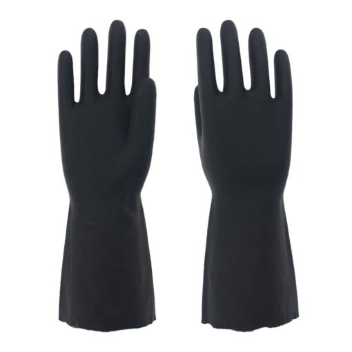 SAFETYWARE NeoSaf™ Heavy Duty Neoprene Supported Gloves with Acrylic Liner NEA390