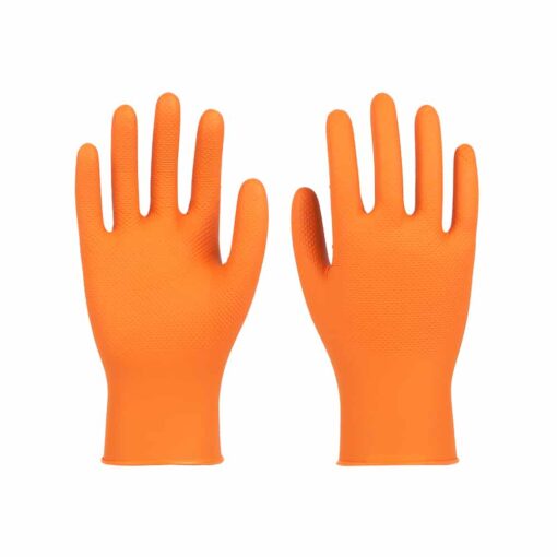 SAFETYWARE NiteGrip™ Nitrile Disposable Gloves NEX80