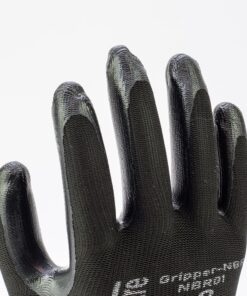 SAFETYWARE NitraGuard™ Nitrile Coated Gloves NBR01