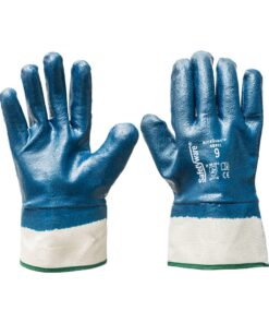 SAFETYWARE NitraGuard™ Nitrile Coated Gloves NBR03