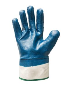 SAFETYWARE NitraGuard™ Nitrile Coated Gloves NBR03