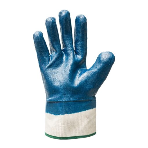 SAFETYWARE NitraGuard™ Nitrile Coated Gloves NBR03