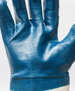 SAFETYWARE NitraGuard™ Nitrile Coated Gloves NBR03