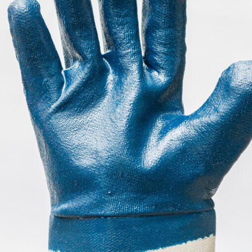 SAFETYWARE NitraGuard™ Nitrile Coated Gloves NBR03