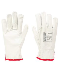 SAFETYWARE Premium Quality Driver Gloves LG301