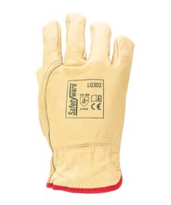 SAFETYWARE Premium Quality Driver Gloves LG302