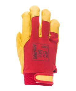 SAFETYWARE Premium Quality Driver Gloves LG303